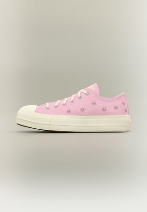 Converse, CHUCK TAYLOR ALL STAR LIFT - Tenisky - new found bloom/egret