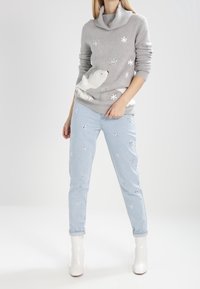 Dorothy Perkins Strickpullover - grey