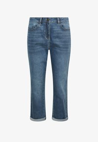 Niet geselecteerd, blue