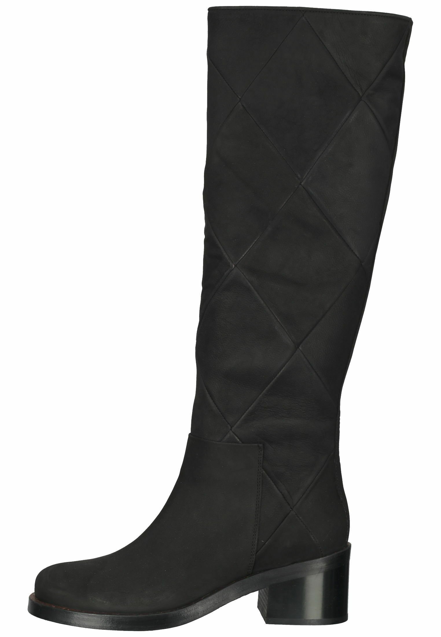 Shabbies Amsterdam Laarzen - black/Zwart - Zalando.nl
