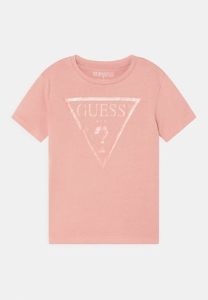 JUNIOR TEE CORE - T-shirt con stampa - dreamy rose