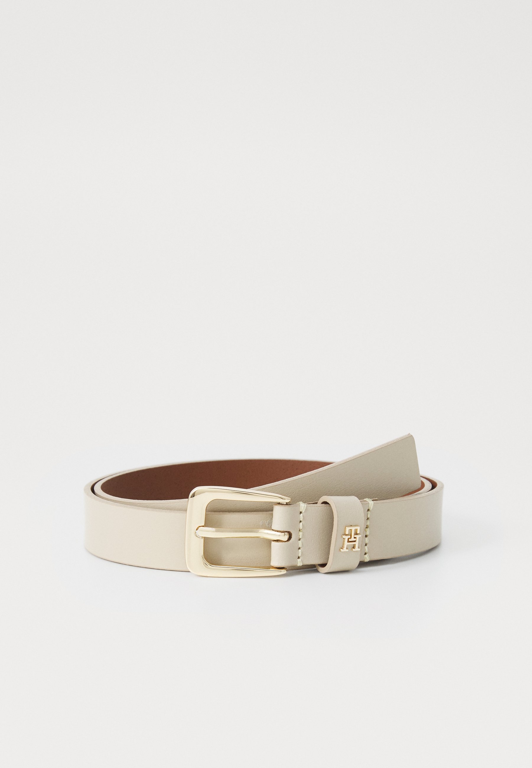Tommy Hilfiger LIBRE Belt sandalwood/beige