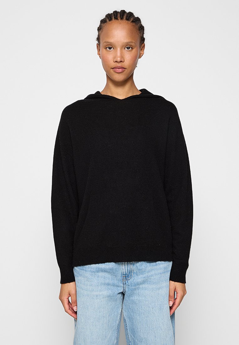 Cashmere Sweet Cashmere Trui zwart