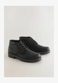 Selected, black