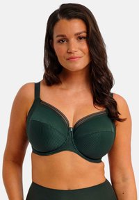Fantasie FUSION - Kaarituelliset rintaliivit - evergreen