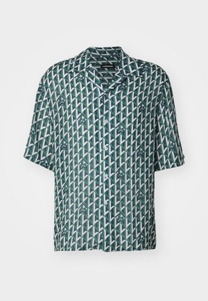 J.LINDEBERG DONSO AIRY ISLAND - Chemise - island geo jellybean