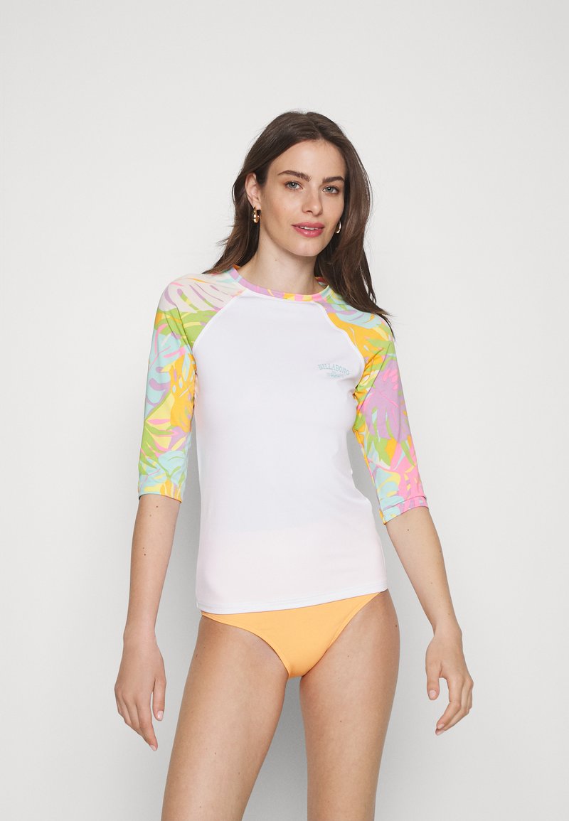 Billabong DREAMLAND Haut de bikini multi/blanc ZALANDO.FR