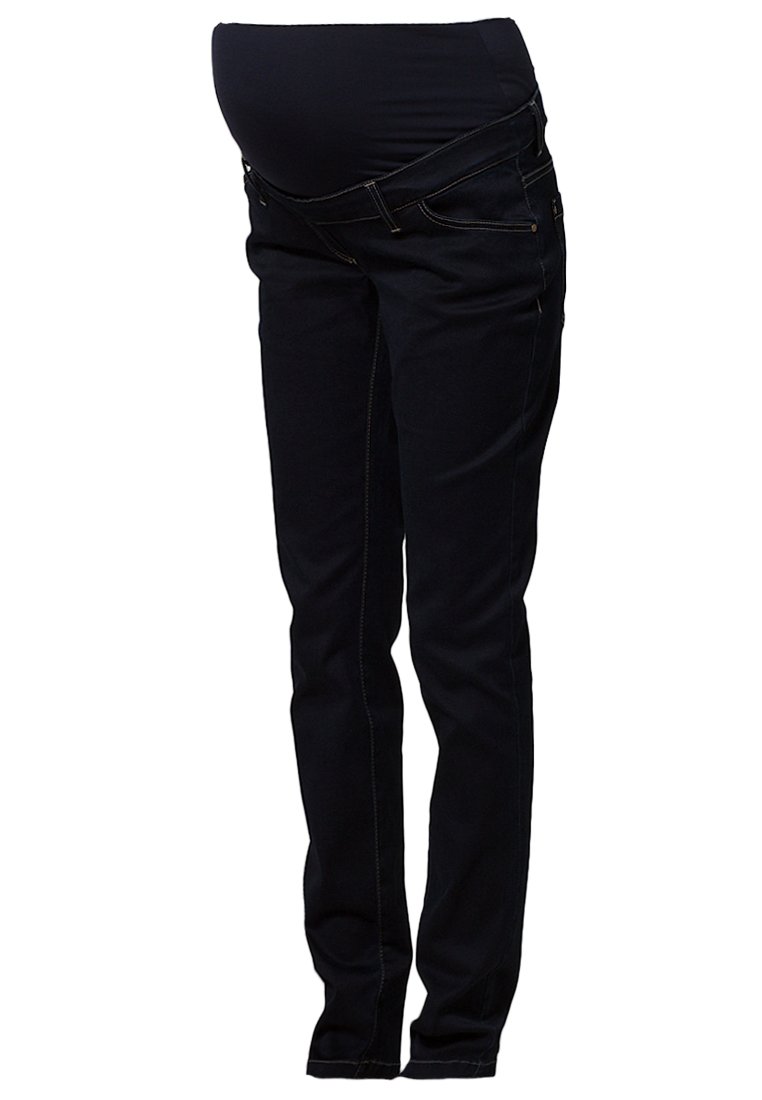 Christoff Slim fit jeans zwartblauw