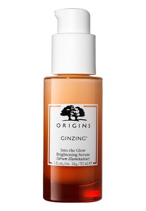 GINZING™ GLOW RESURFACING SERUM WITH C-BRIGHT ENZYME COMPLEX™ - Serum - -