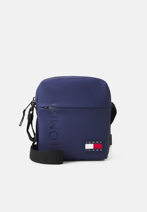 DAILY REPORTER - Cross body bag - yale navy