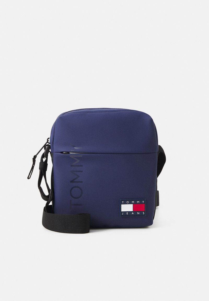 Tommy Jeans DAILY REPORTER - Borsa a tracolla - yale navy