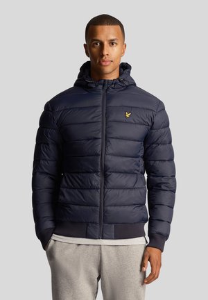 WADDED JACKET - Veste d'hiver - z dark navy