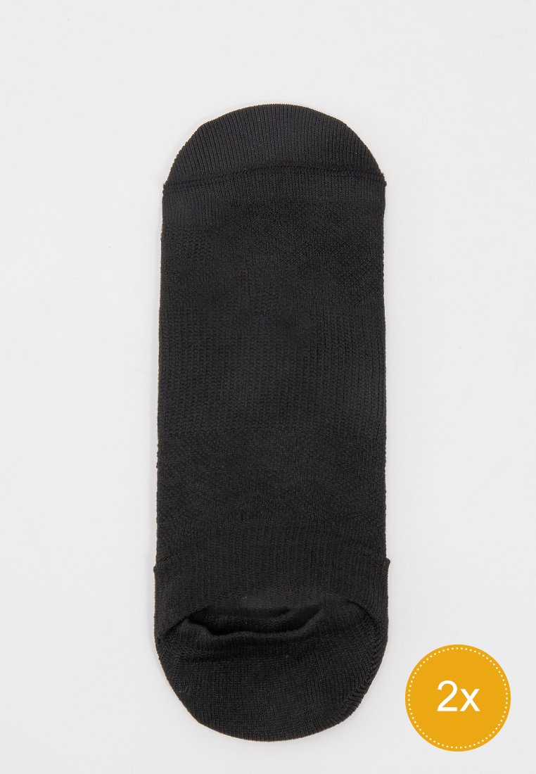 icepeak Enkelsokken zwart icepeak Enkelsokken zwart