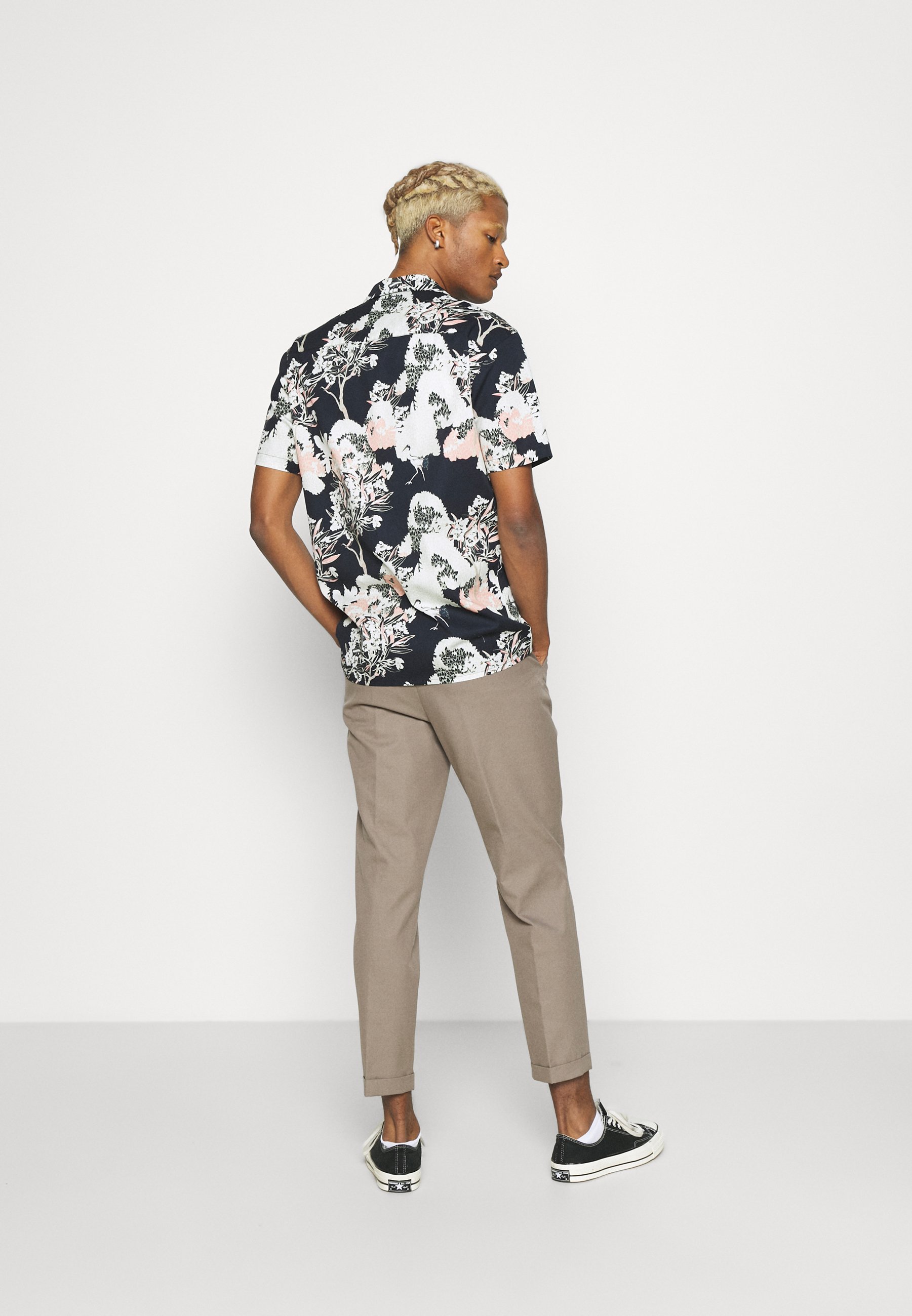 AllSaints TALLIS TROUSER - Kelnės 