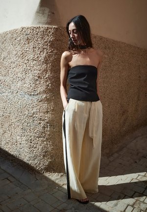 Mango ADULT - Blouse - black