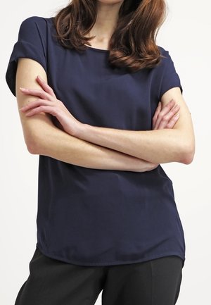 OPUS, Blouse - dark blue