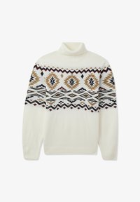 Wybrany, var bianco lana