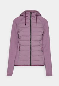 ASHBURN - Outdoor jacket - violet