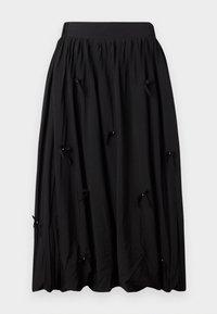SARINA SKIRT - A-line skirt - black