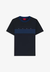 Non sélectionné, dark blue five