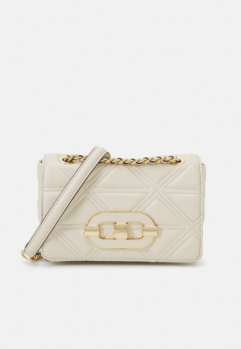 ALDO NANALAWEN Across body bag bone/offwhite Zalando.co.uk