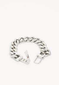Tommy Hilfiger WILD - Armbånd - silver-coloured