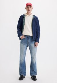 Levi's® - 517™ BOOTCUT - Šiek tiek platėjantys apačioje džinsai - bull rush Miniatiūros vaizdas 1