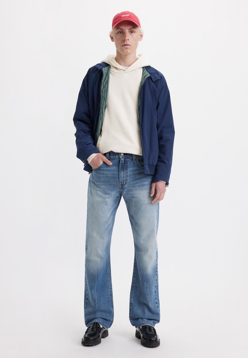 Levi's® - 517™ BOOTCUT - Šiek tiek platėjantys apačioje džinsai - bull rush, Padidinti