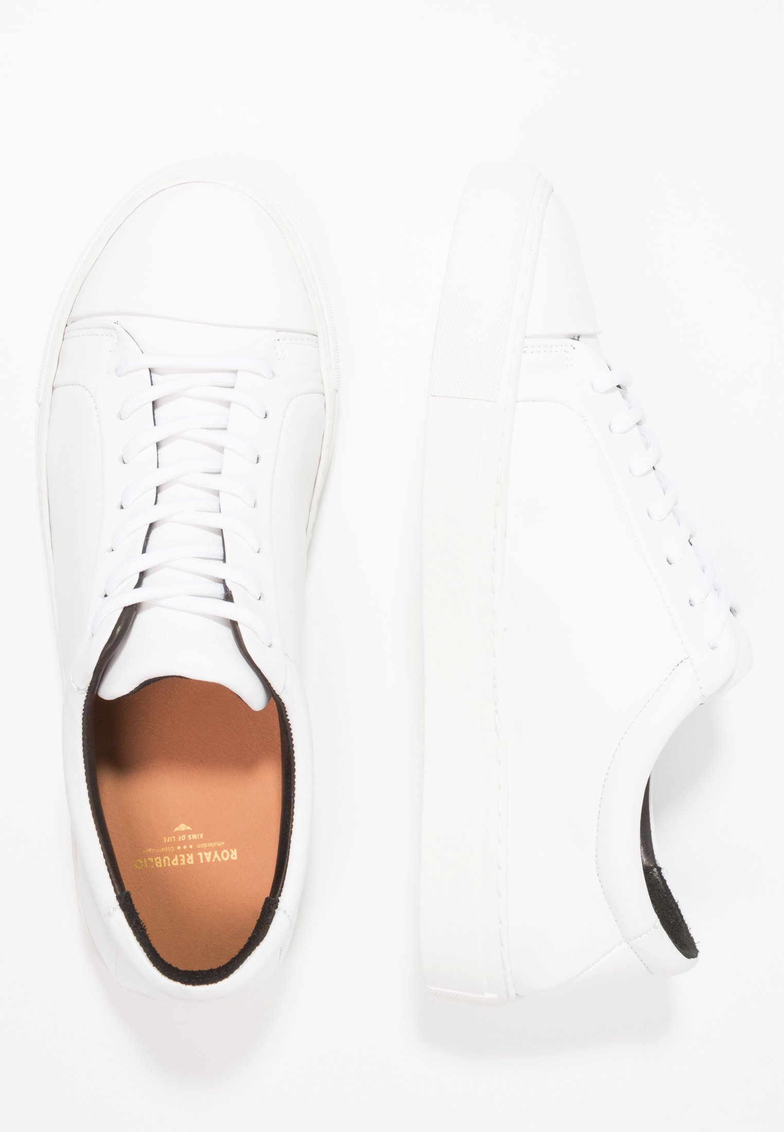 Royal RepubliQ SPARTACUS Joggesko white Zalando.no Royal RepubliQ SPARTACUS Joggesko white Zalando.no