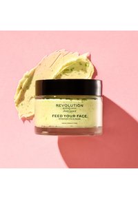 SKIN by Revolution REVOLUTION SKINCARE JAKE-JAMIE FEED YOUR FACE TRILOGY - Ansiktsvårdsset