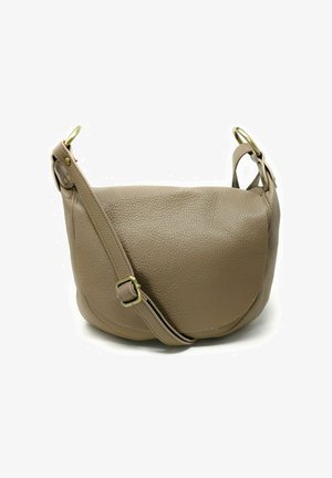 OH MY BAG ITALIEN LITTLE CITIZEN - Sac à main - taupe clair
