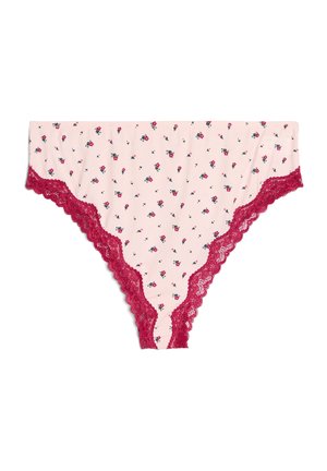 Devoted By Zizzi, Brazilian-Slip - rot