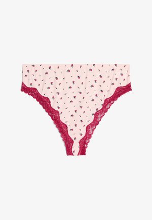 Devoted By Zizzi, Brazilian-Slip - rot