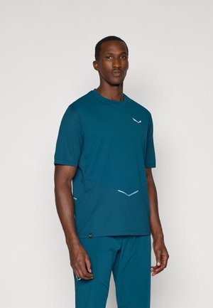 PEDROC - Αθλητικό μπλουζάκι - pond blue