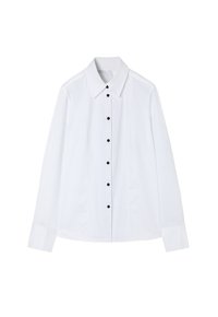 SOCCO - Button-down blouse - white