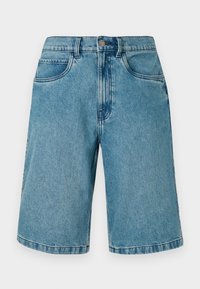Denim shorts - light shade