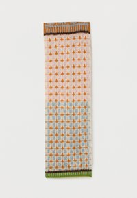 NORWEGIAN SCARF UNISEX - Sjal - blue