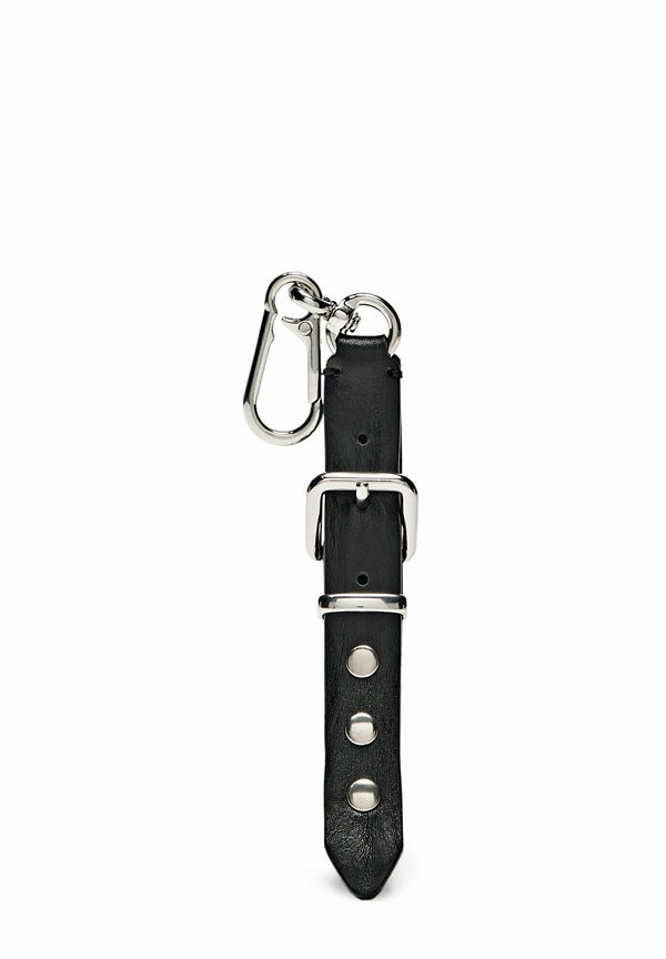 WITH BUCKLE AND STUDS  - Keyring