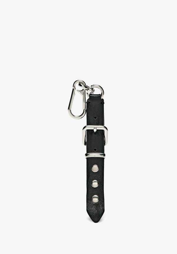 WITH BUCKLE AND STUDS - Keyring