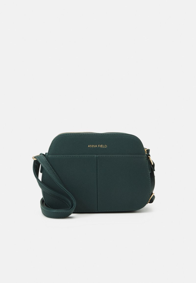 Anna Field Sac bandouli?�re - green/vert - ZALANDO.FR