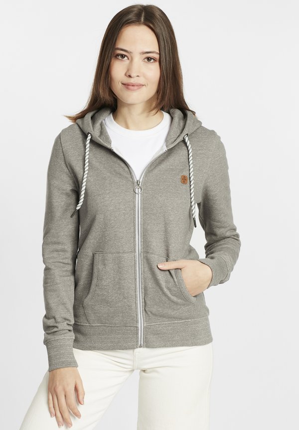 OXCelia - Zip-up sweatshirt