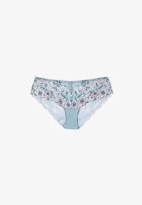 Sélectionné, light blue