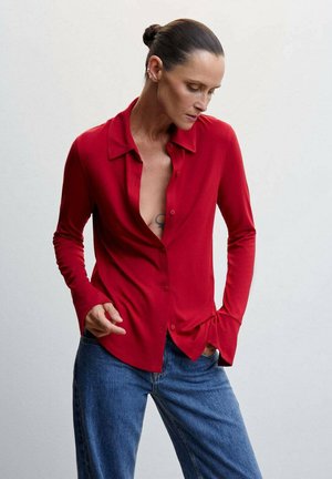 CELIVI - Chemisier - red
