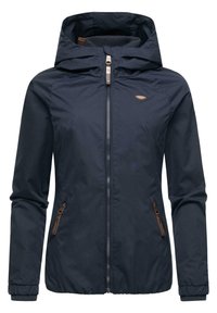 Ragwear DIZZIE - Outdoorjacke - olive/grün-meliert