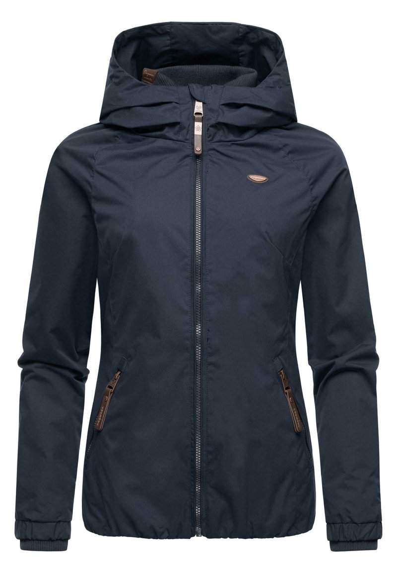 Ragwear DIZZIE - Outdoorjakke - navy