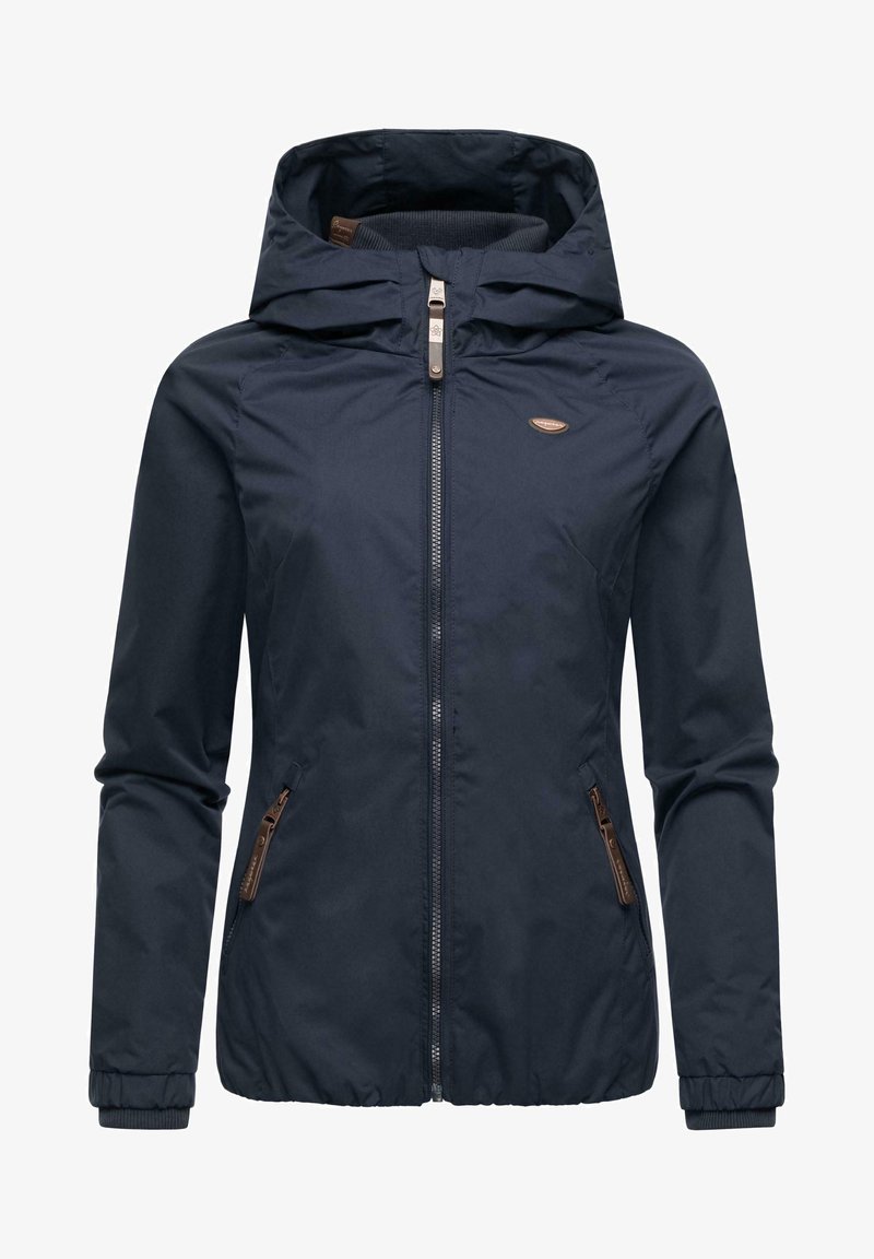 Ragwear DIZZIE - Outdoorjakke - navy