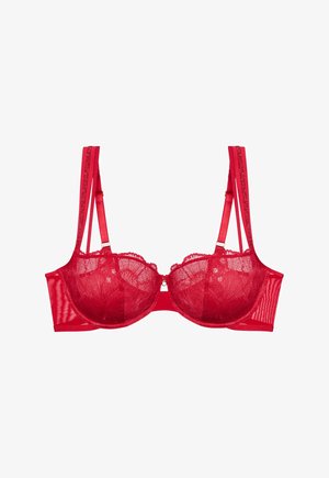 Triumph PALINA MOONLIGHT KISS - Soutien-gorge à armatures - red