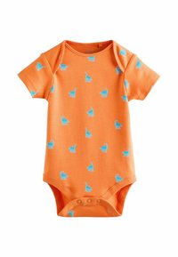 Next REGULAR FIT SHORT SLEEVE  5 PACK  . - Body - blue green red dinosaur print