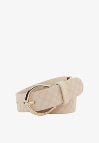 Niet geselecteerd, beige