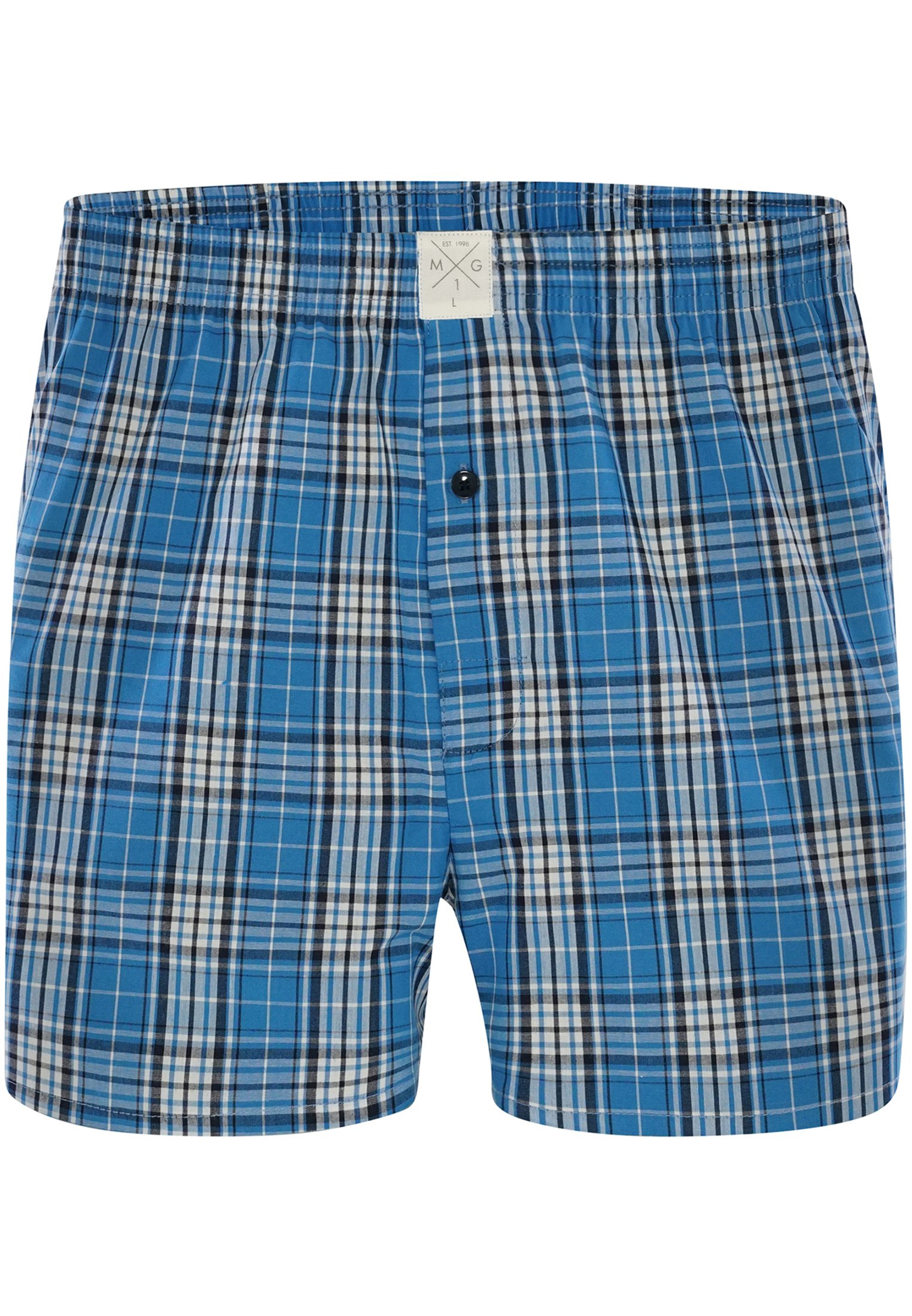 MG-1 8 PACK - Boxer shorts - light blue 